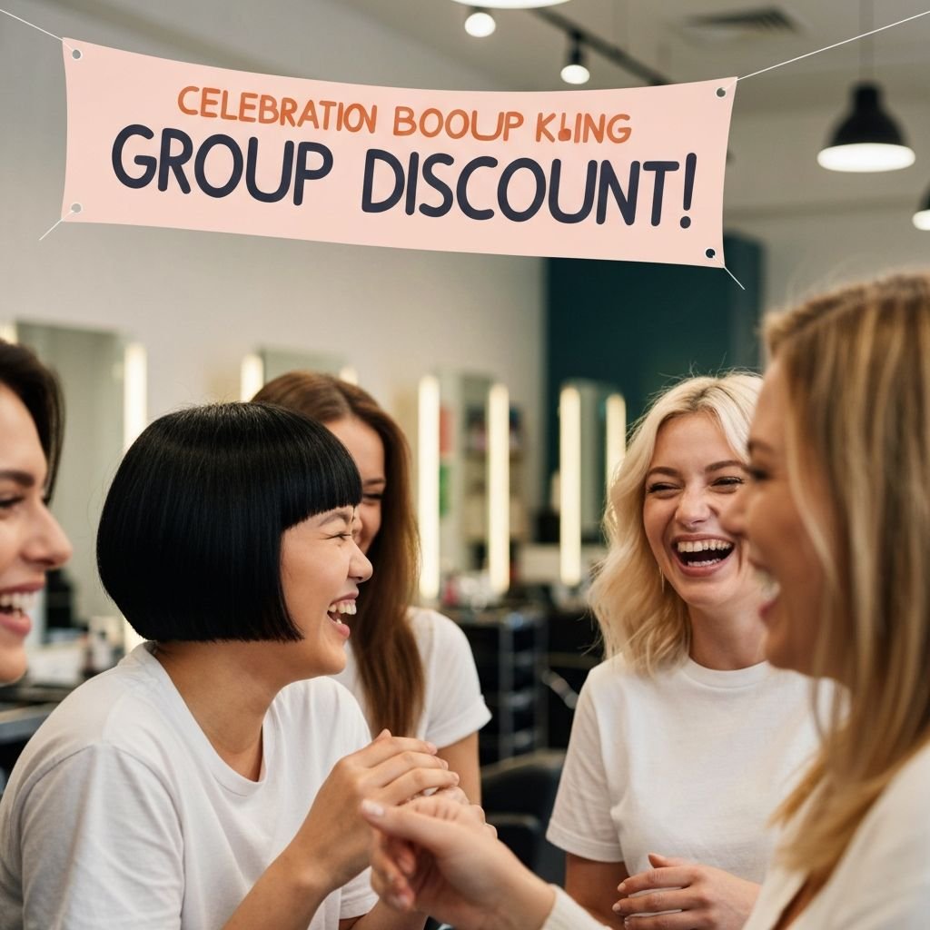 Group Booking Bonanza