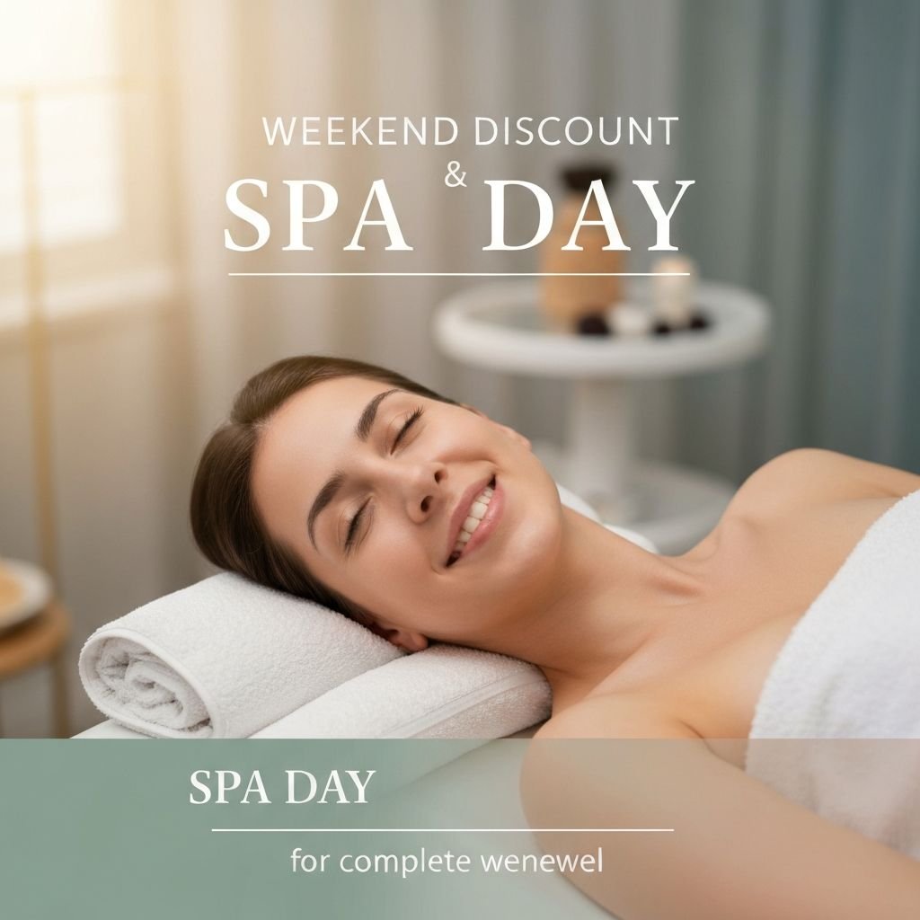 Weekend Special Offer